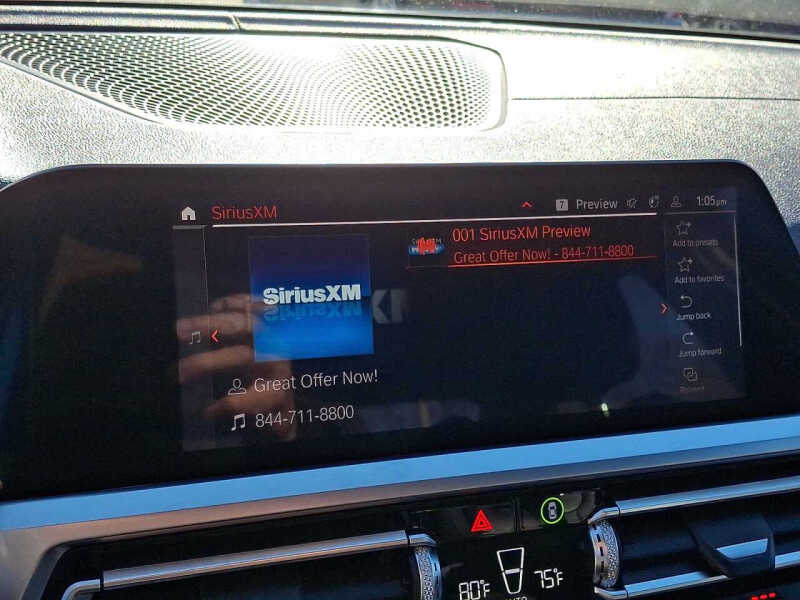 2021 BMW 3 Series M340i xDrive