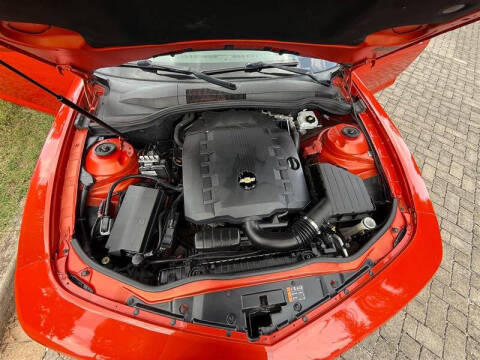 2011 Chevrolet Camaro LS