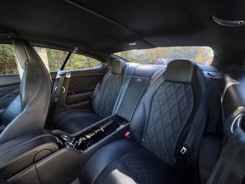 2012 Bentley Continental GT