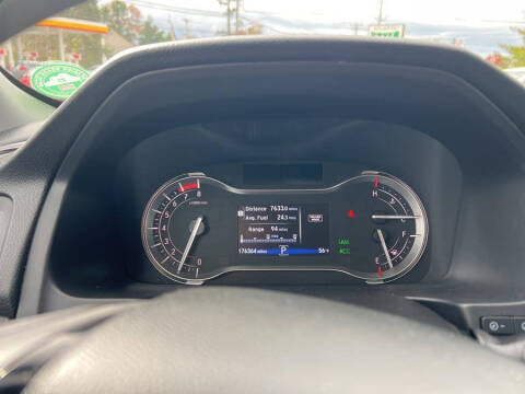 2018 Honda Pilot Touring