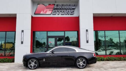 2014 Rolls-Royce Wraith