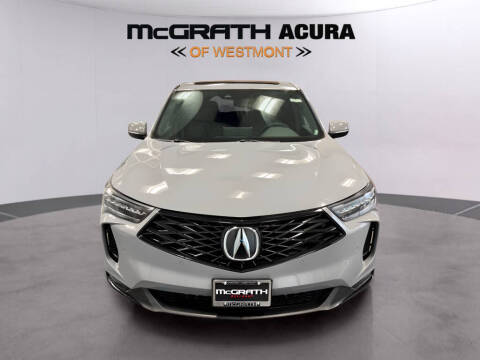 2025 Acura ADX w/A-SPEC