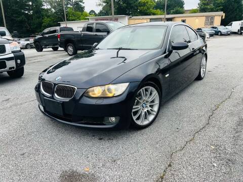 2009 BMW 3 Series for sale at Luxury Cars of Atlanta in Snellville GA