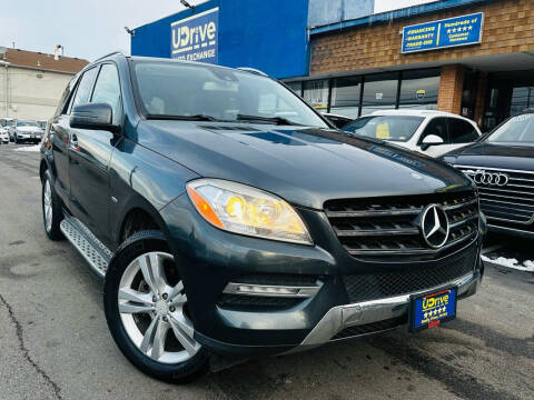 2012 Mercedes-Benz M-Class for sale at U Drive in Chesapeake VA