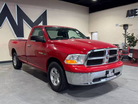 2010 Dodge Ram 1500