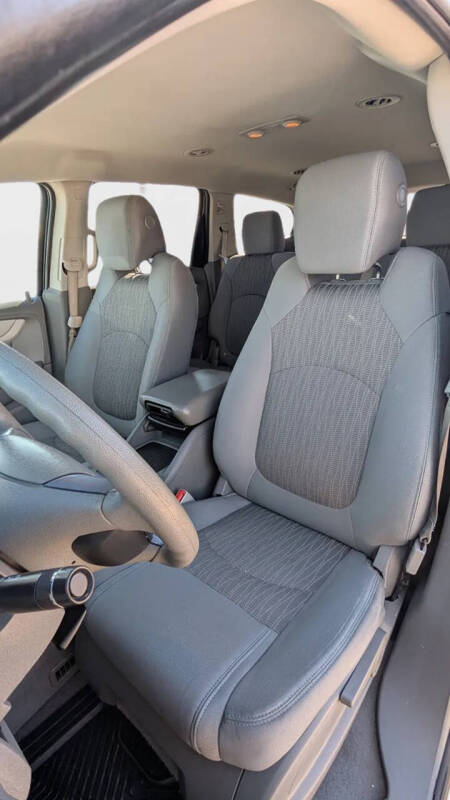 2017 Chevrolet Traverse LS