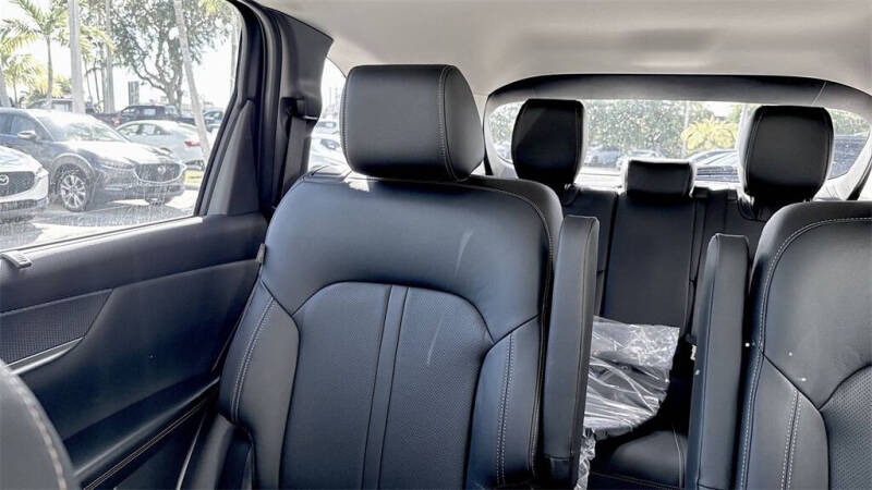 2026 Mazda CX-90 Plug-in Hybrid Premium Sport