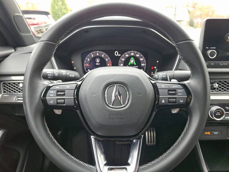 2023 Acura Integra w/A-SPEC