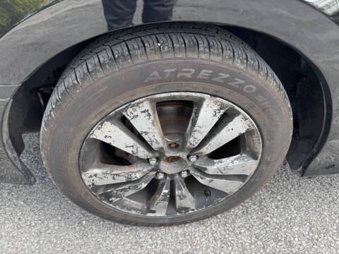 2012 Honda Accord EX-L