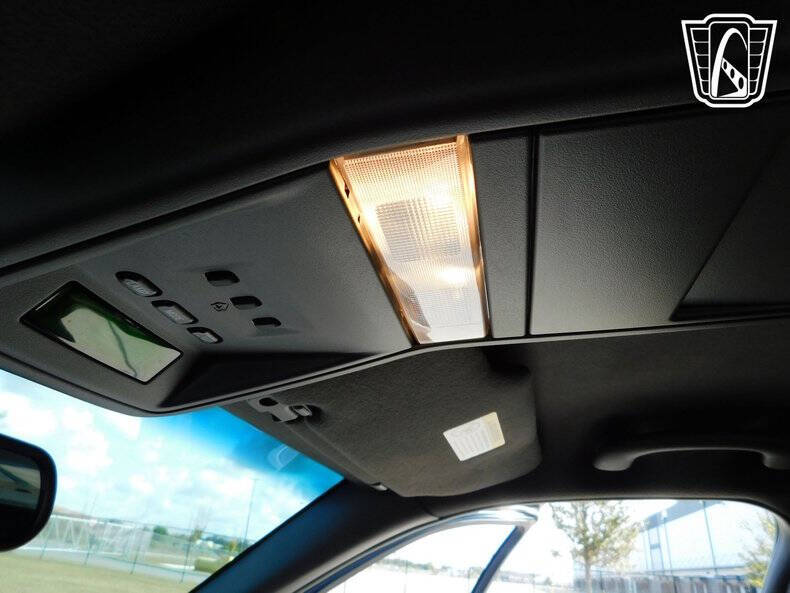 2003 Mercury Marauder