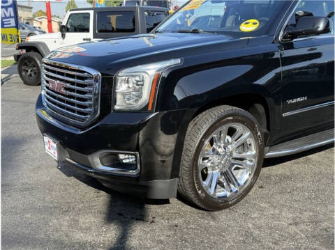 2017 GMC Yukon SLT