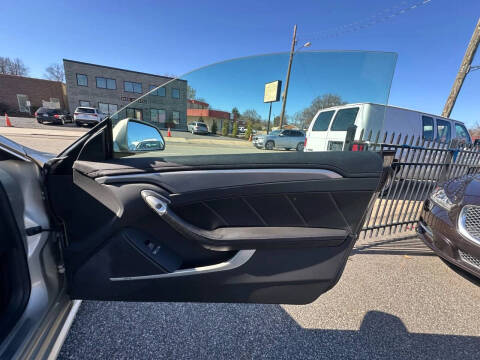 2013 Cadillac CTS 3.6L