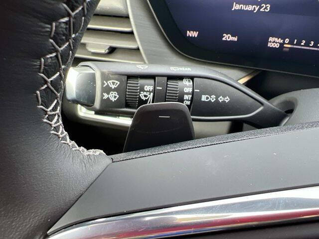 2026 Buick Envision Avenir