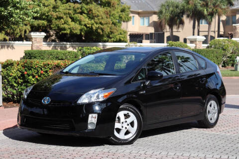 2010 Toyota Prius II