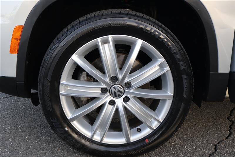 2014 Volkswagen Tiguan SEL