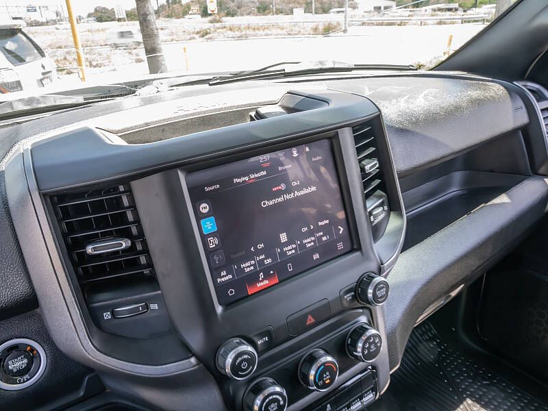 2022 RAM 3500