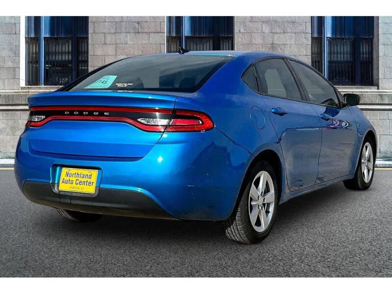 2016 Dodge Dart SXT