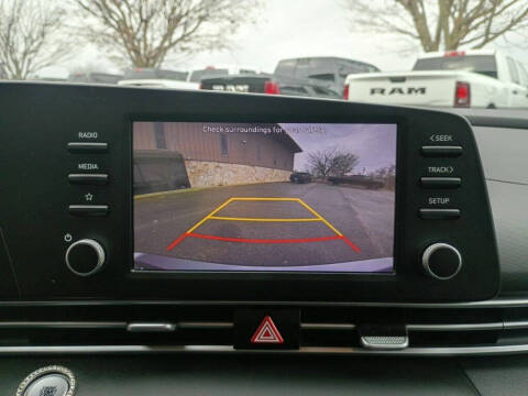 2023 Hyundai Elantra