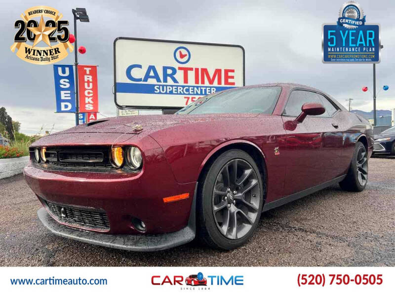 2022 Dodge Challenger