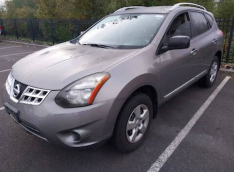 2014 Nissan Rogue Select S