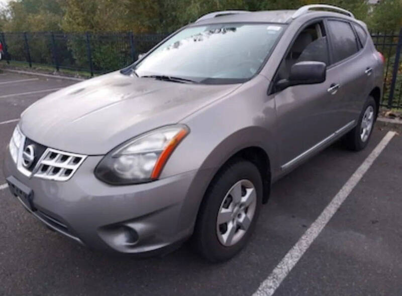 2014 Nissan Rogue Select S