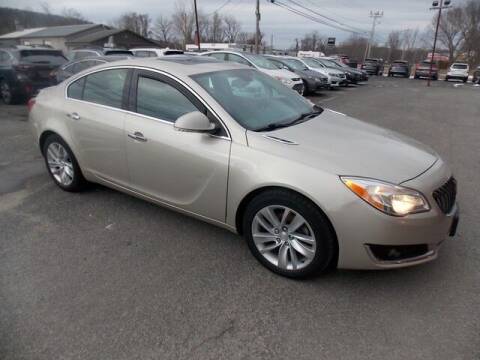 2014 Buick Regal for sale at Bachettis Auto Sales in Sheffield MA