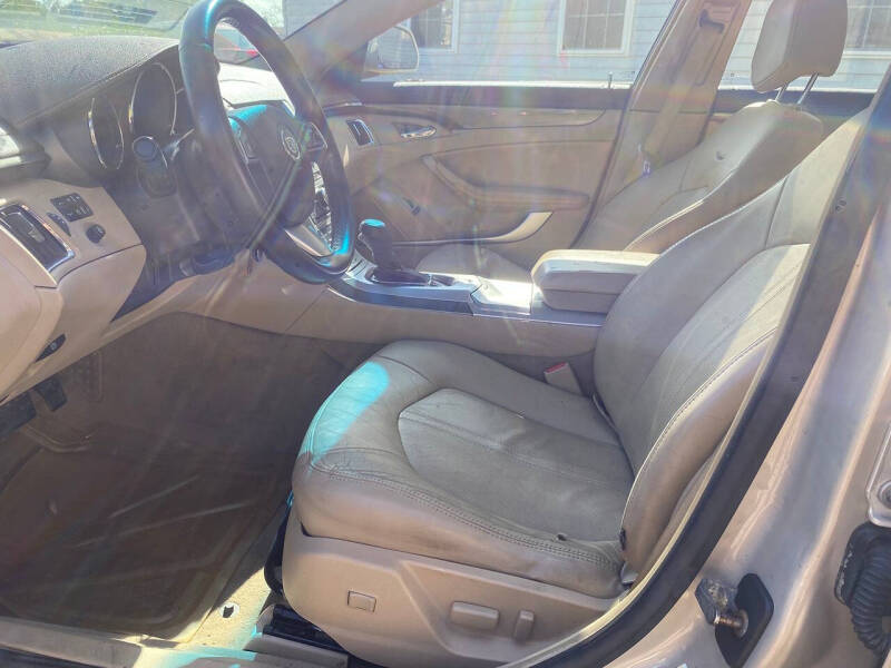 2009 Cadillac CTS 3.6L V6