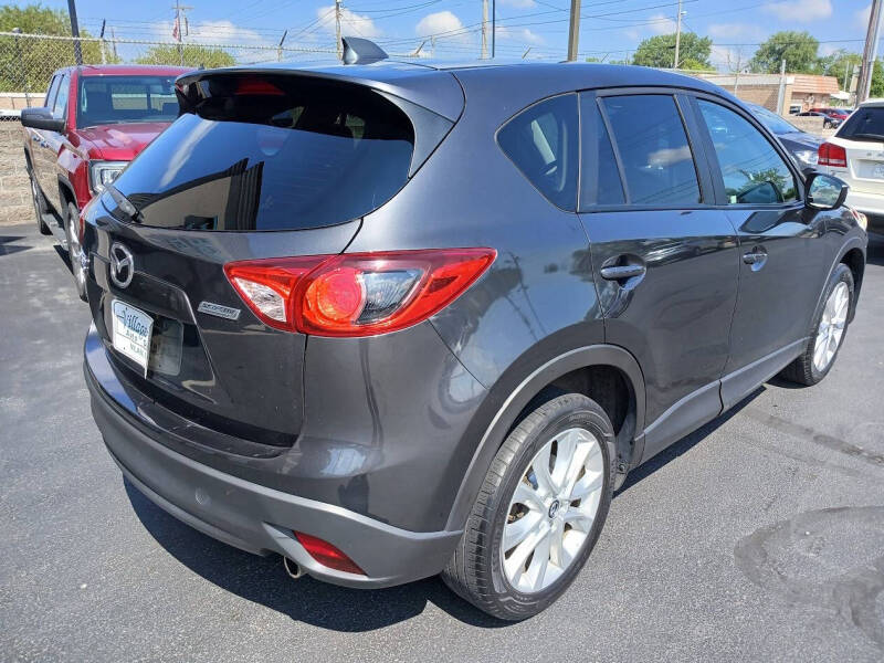 2015 Mazda CX-5 Grand Touring