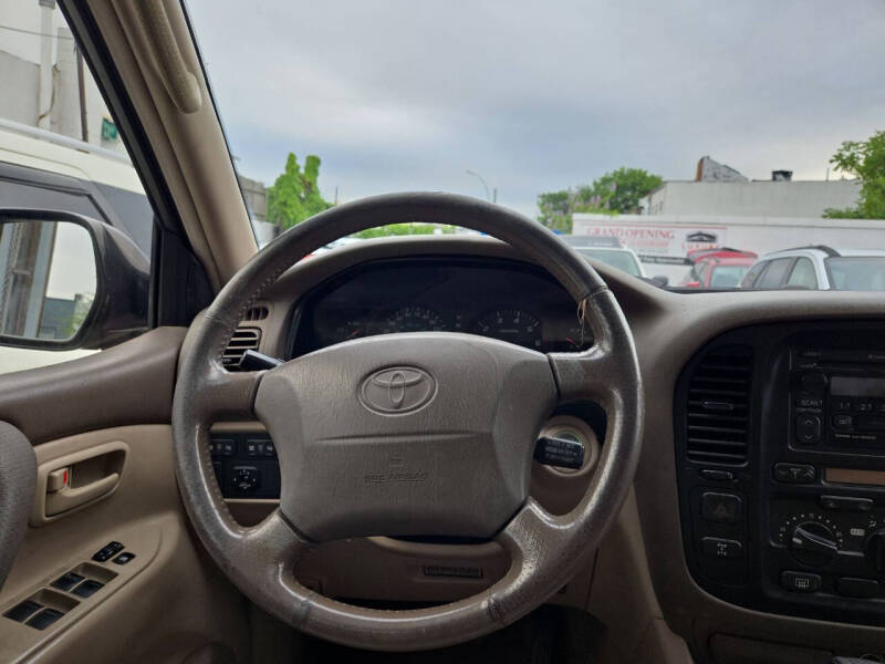 2000 Toyota Land Cruiser