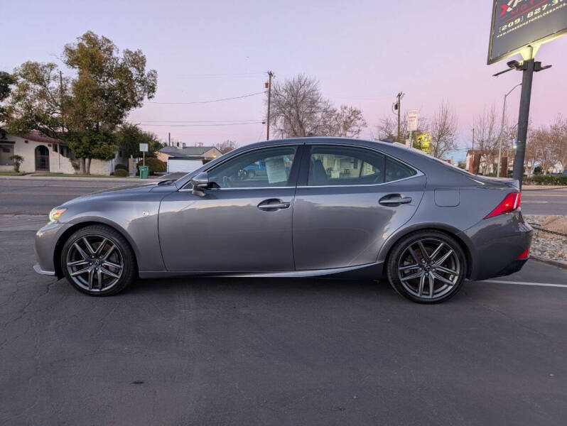 2014 Lexus IS 350