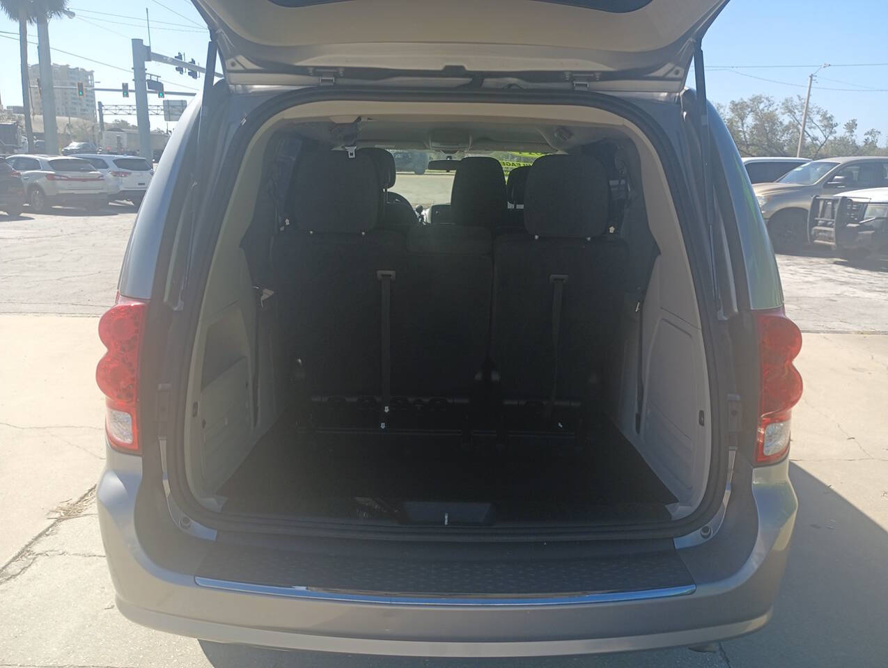 2014 Dodge Grand Caravan for sale at Auto Outlet Of Manatee in Palmetto, FL