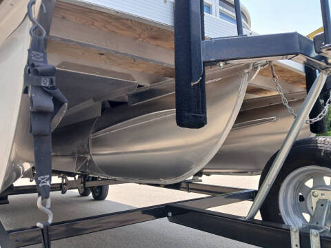 2017 Bennington SX24 SLX3 TT