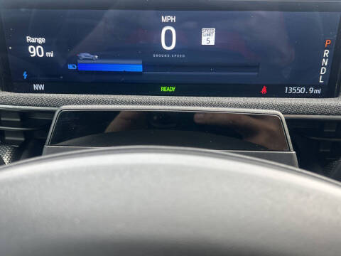 2023 Ford Mustang Mach-E GT