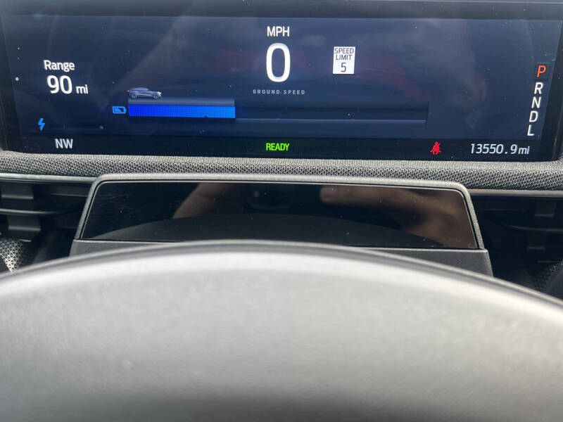 2023 Ford Mustang Mach-E GT