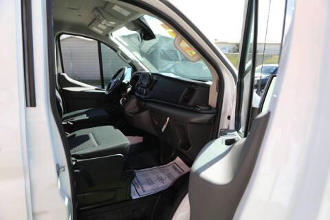 2024 Ford Transit