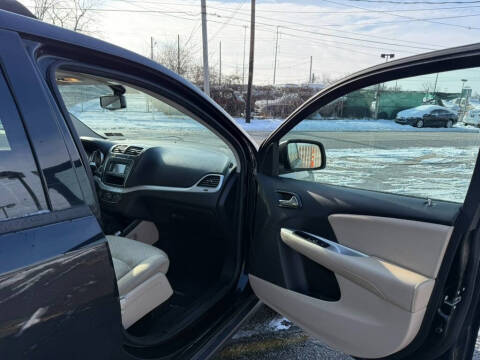 2017 Dodge Journey SXT