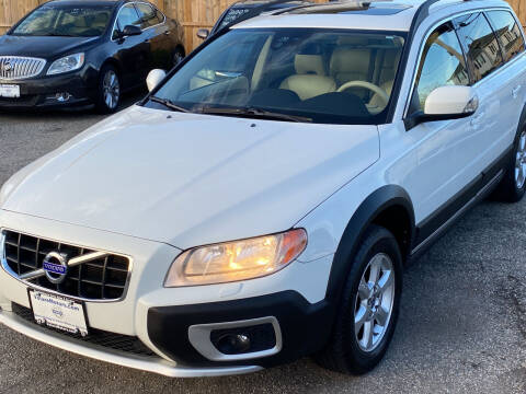 2012 Volvo XC70 for sale at Volare Motors in Cranston RI