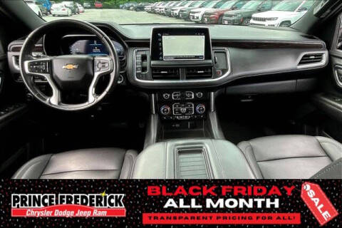 2023 Chevrolet Tahoe LT