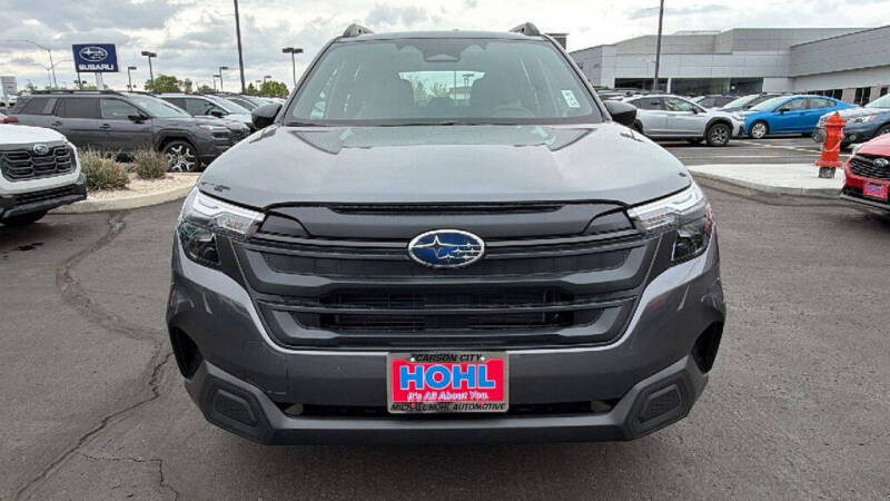 2026 Subaru Forester