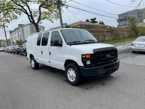 2011 Ford E-Series Cargo for sale at Kapos Auto, Inc. in Ridgewood NY
