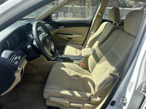 2011 Honda Accord LX