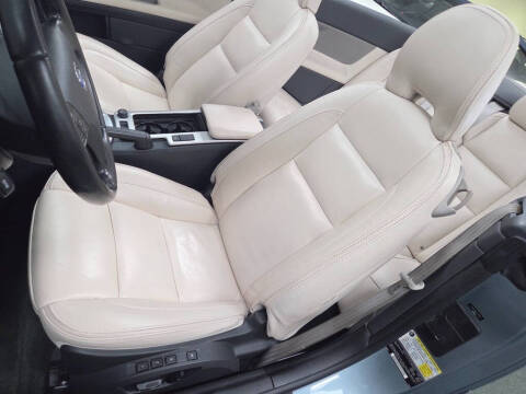 2012 Volvo C70 T5