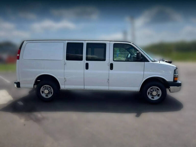 2015 Chevrolet Express LT 2500