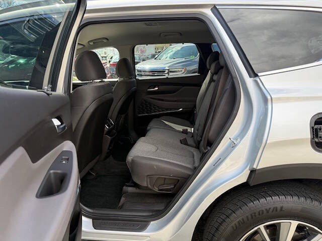 2019 Hyundai Santa Fe SEL Plus 2.4L