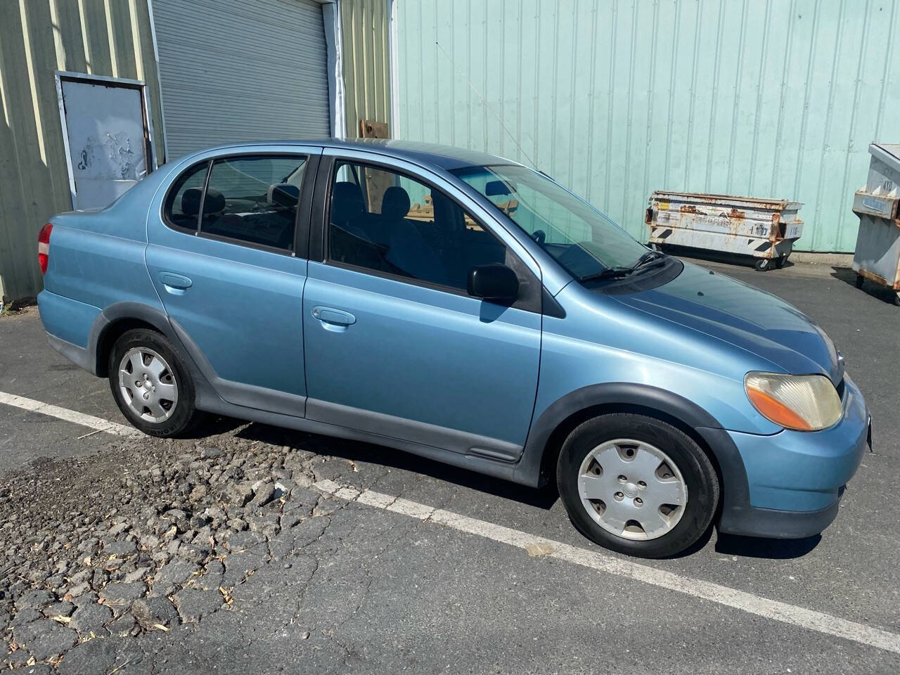 2002 Toyota ECHO For Sale In Santa Rosa, CA