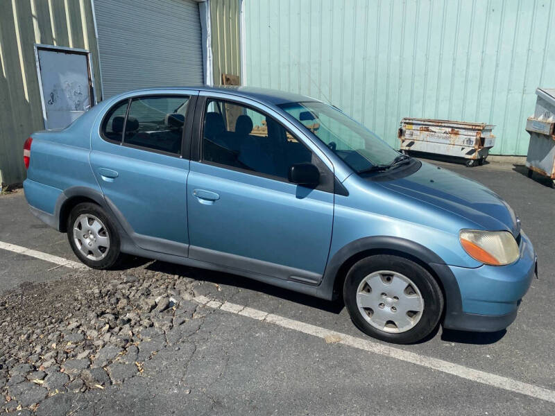 2002 Toyota ECHO For Sale In Santa Rosa, CA