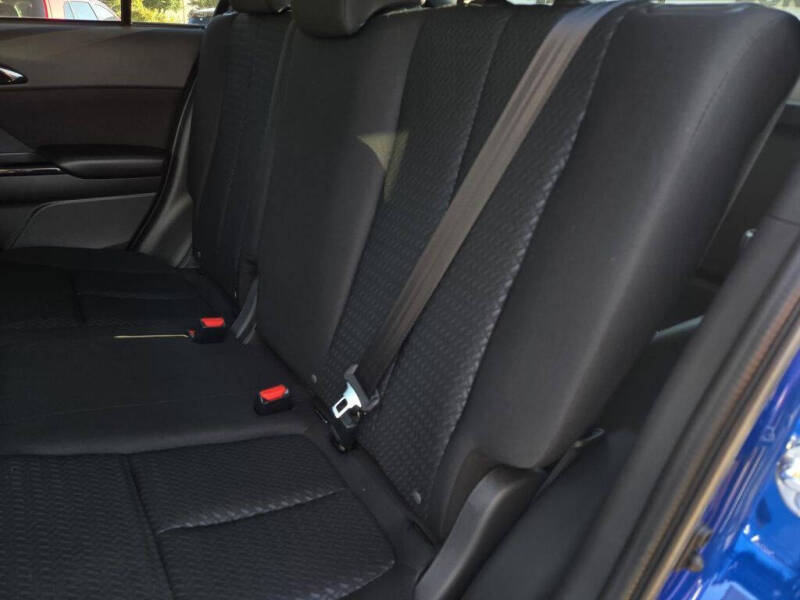 2026 Mitsubishi Eclipse Cross LE