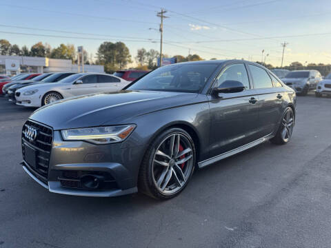 2018 Audi S6 4.0T quattro Prestige