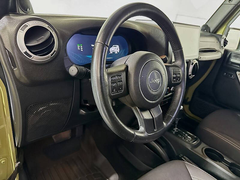 2013 Jeep Wrangler