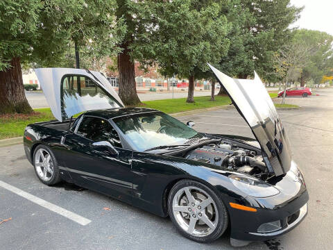 2006 Chevrolet Corvette